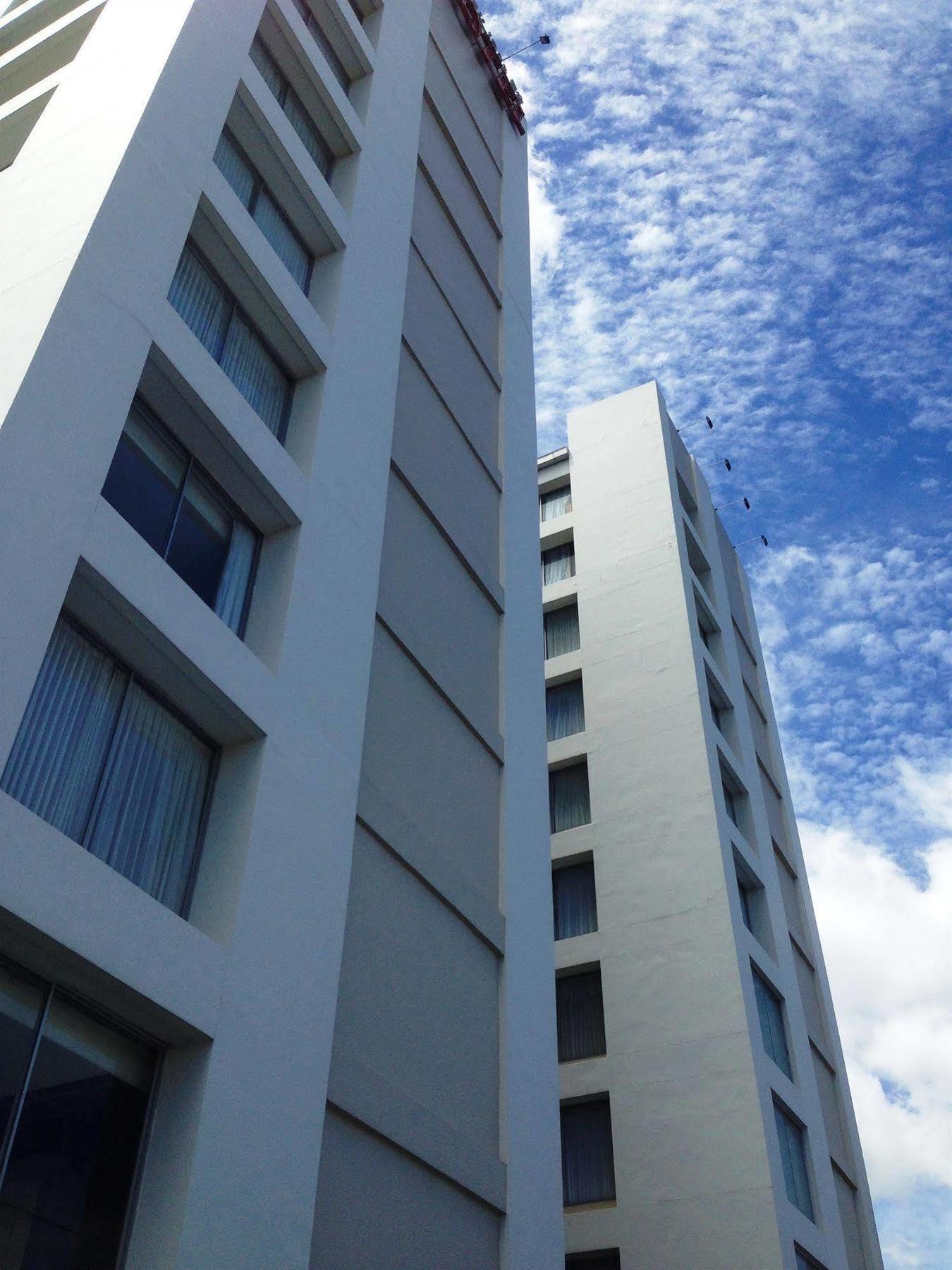 The City Hotel Sriracha By Bbh Japan Si Racha Exterior foto